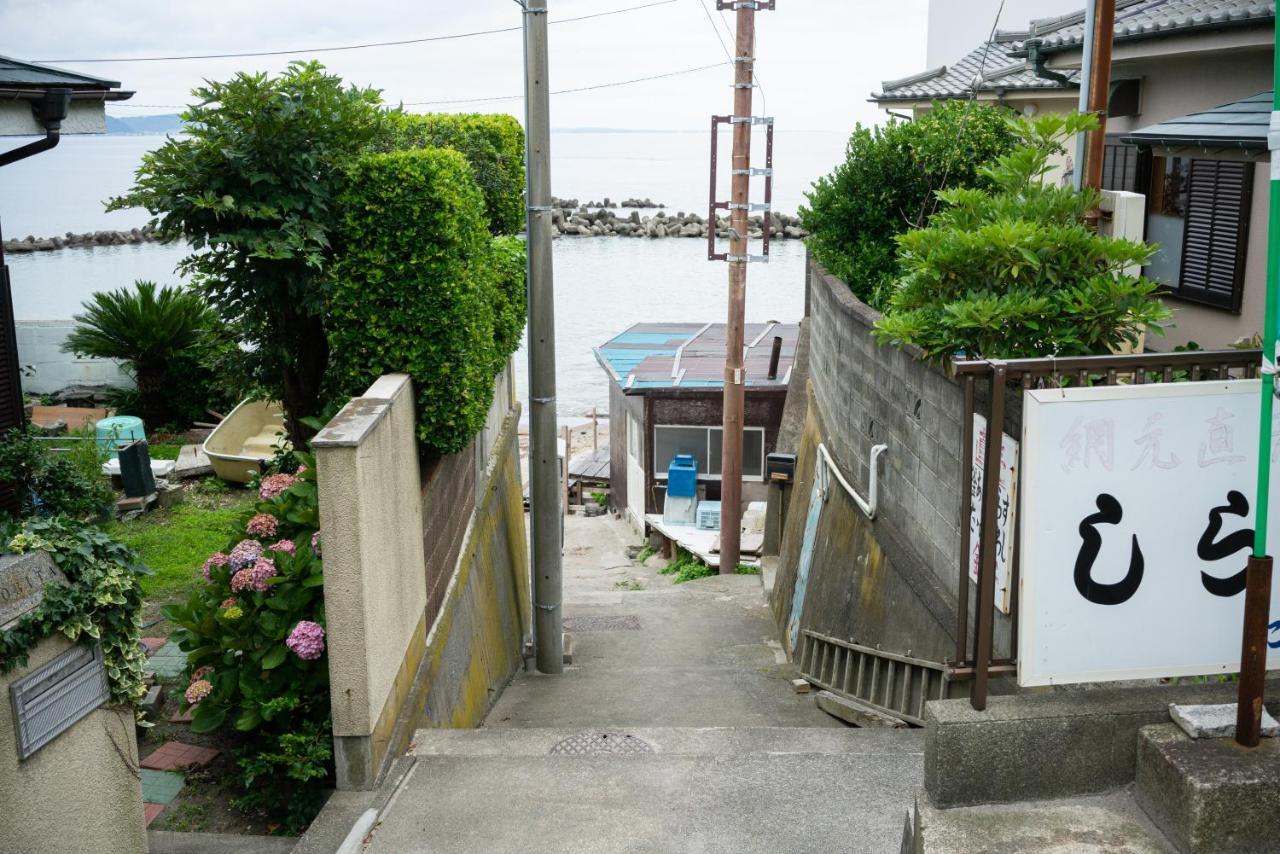 Trawl Guesthouse トロールゲストハウス Breakfast Options Koshigoe Exterior foto
