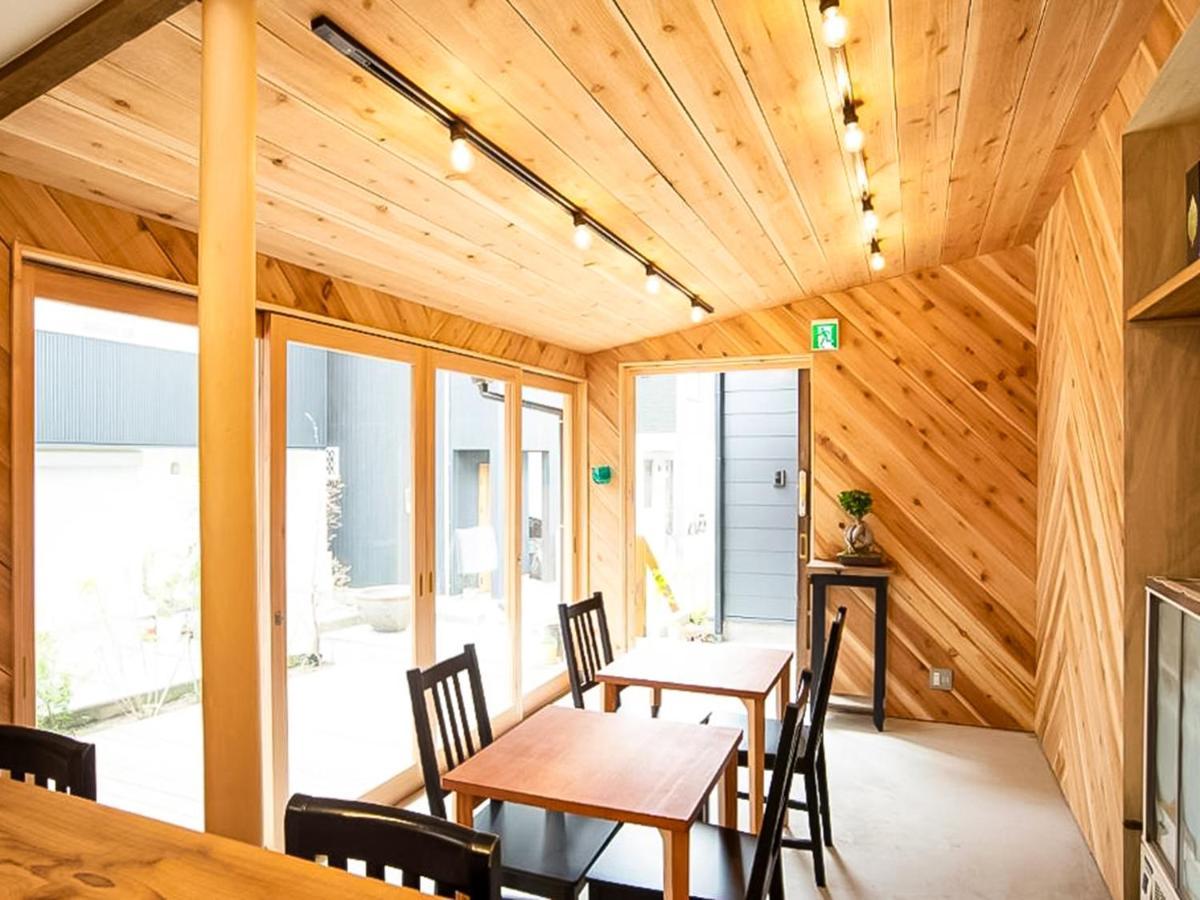 Trawl Guesthouse トロールゲストハウス Breakfast Options Koshigoe Exterior foto